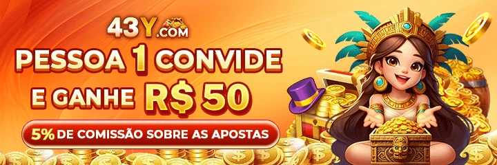 43Y Indique amigos para receber um bônus